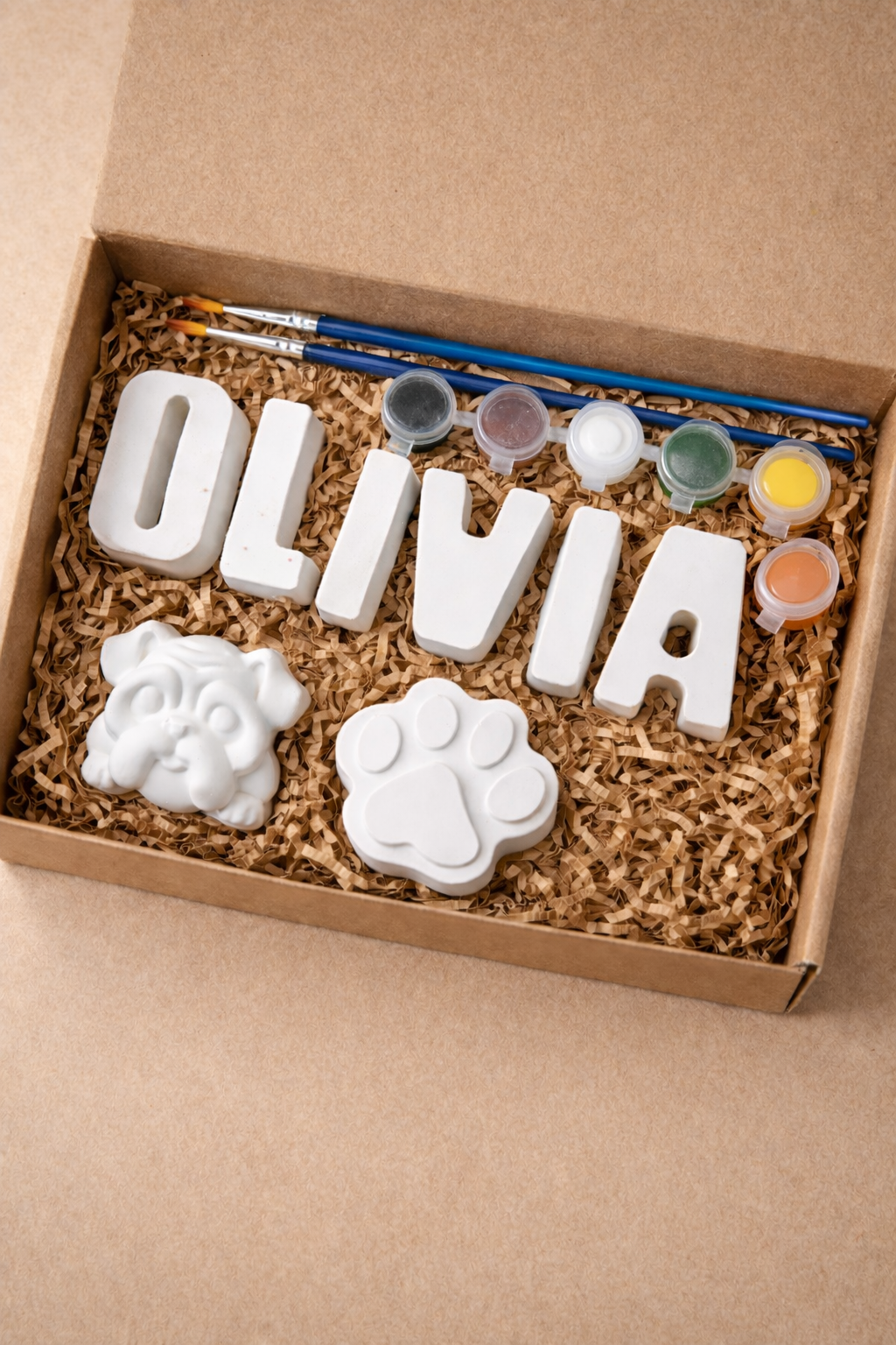 Big Name-It Paint Kit