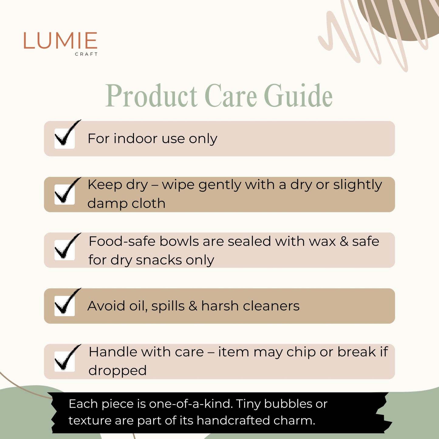 Gold Tipped Pumpkin Jar - Fall Home Decor Accent