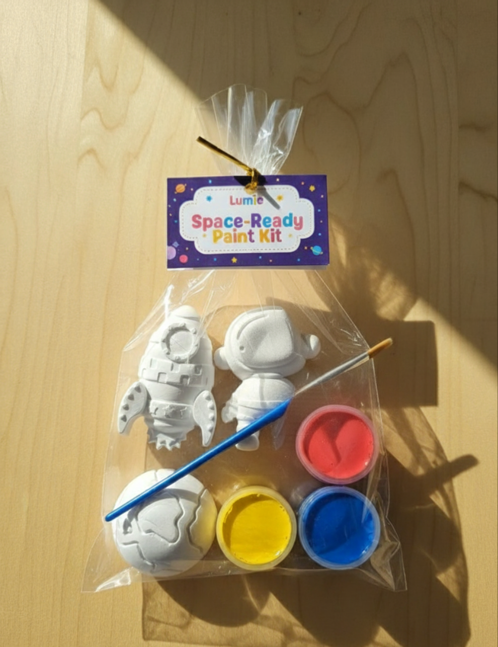 Creative Trio Paint Kit