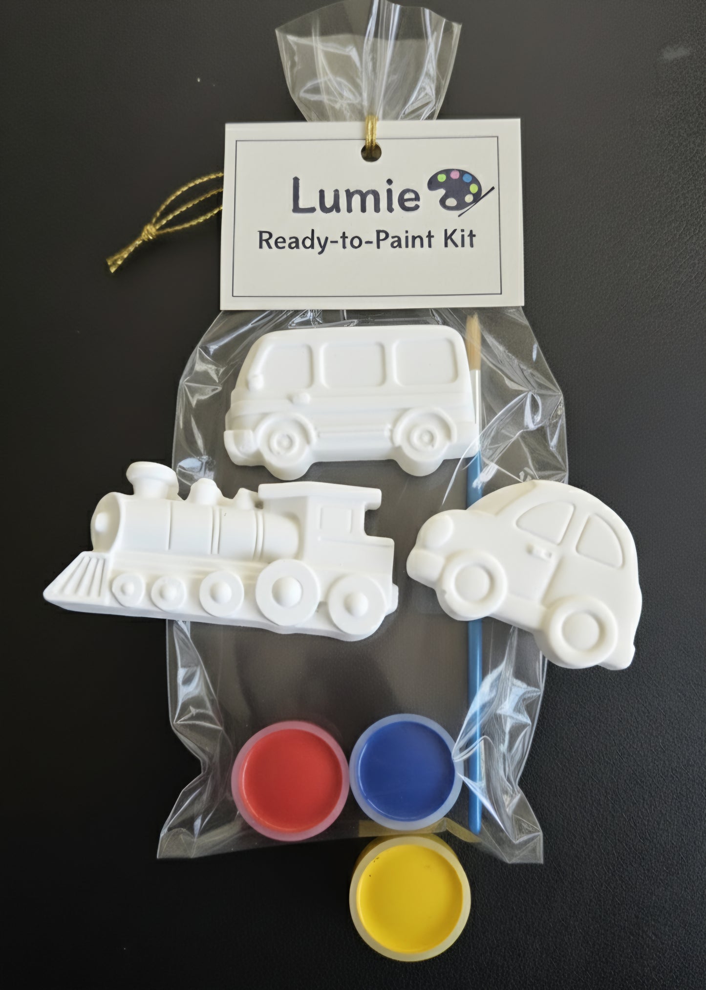 Creative Trio Paint Kit