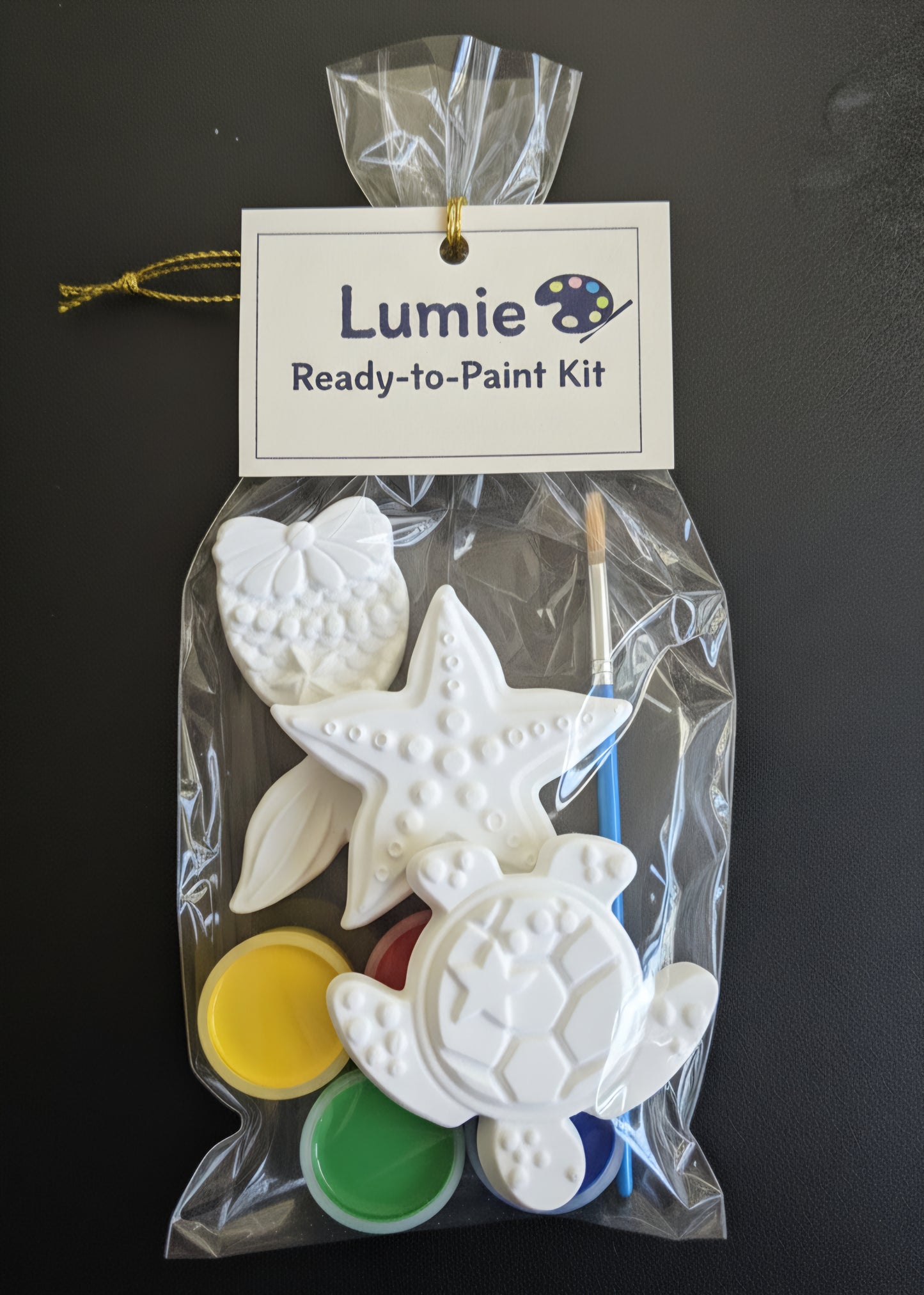 Creative Trio Paint Kit