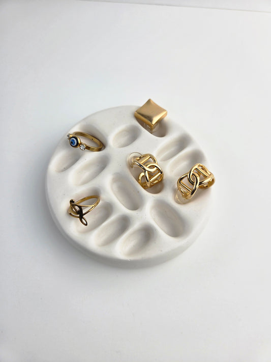 GLOWCATCHER - Ring Holder