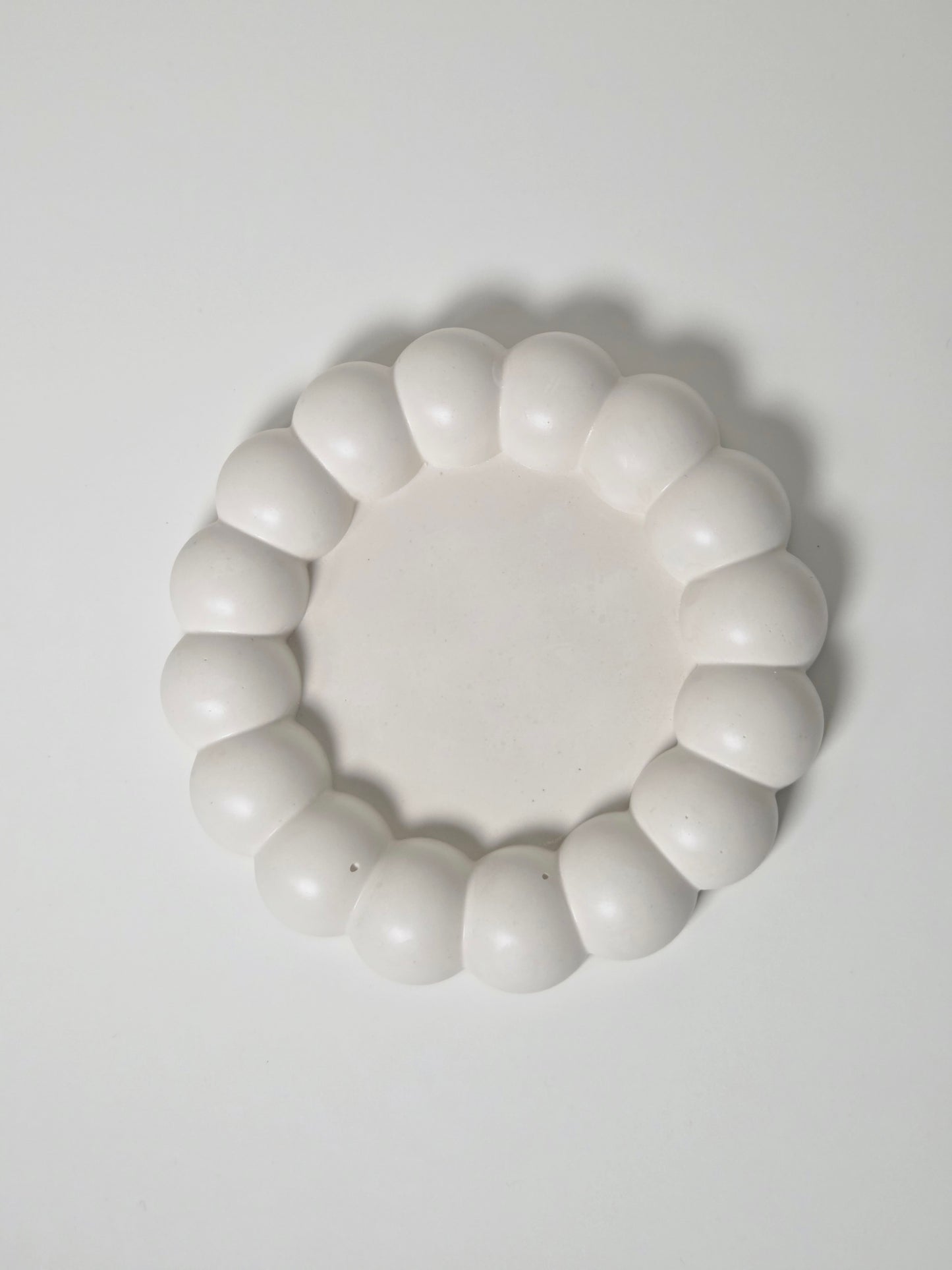 CIRA - Round Bubble Tray