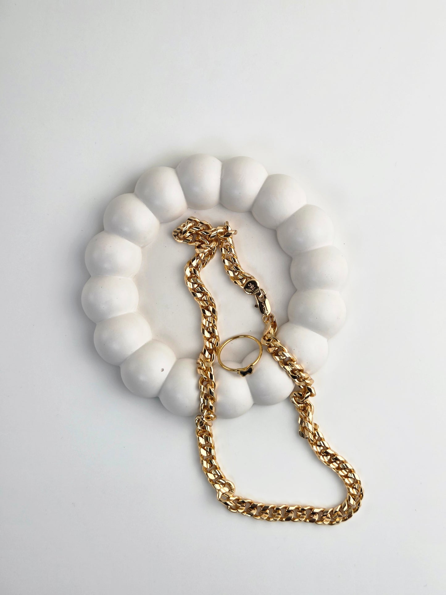 CIRA - Round Bubble Tray