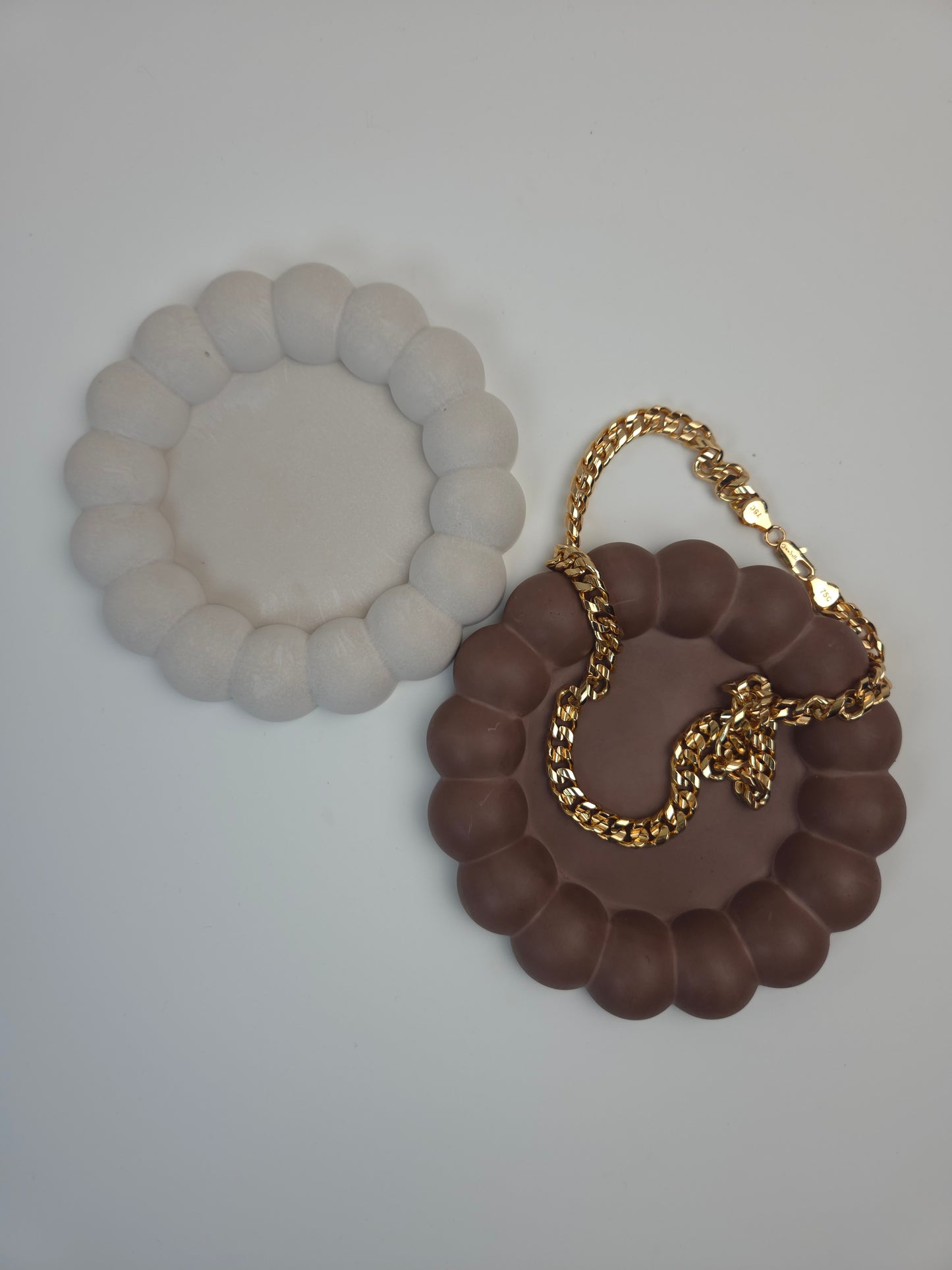 CIRA - Round Bubble Tray