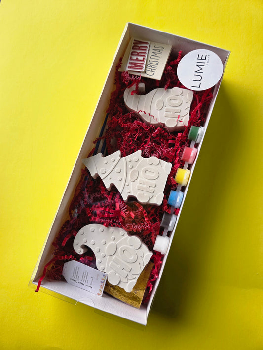 Christmas Gnome Paint Kit