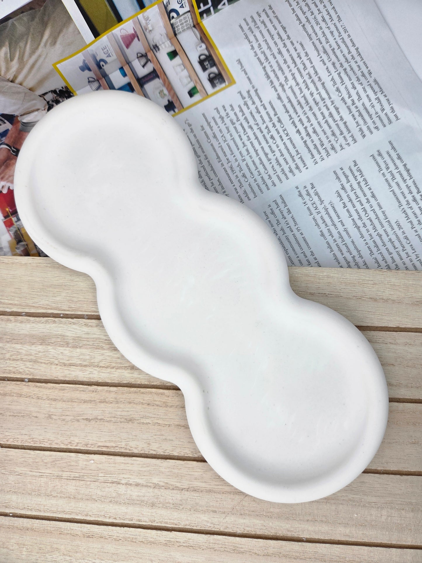 Cloud Flow Tray