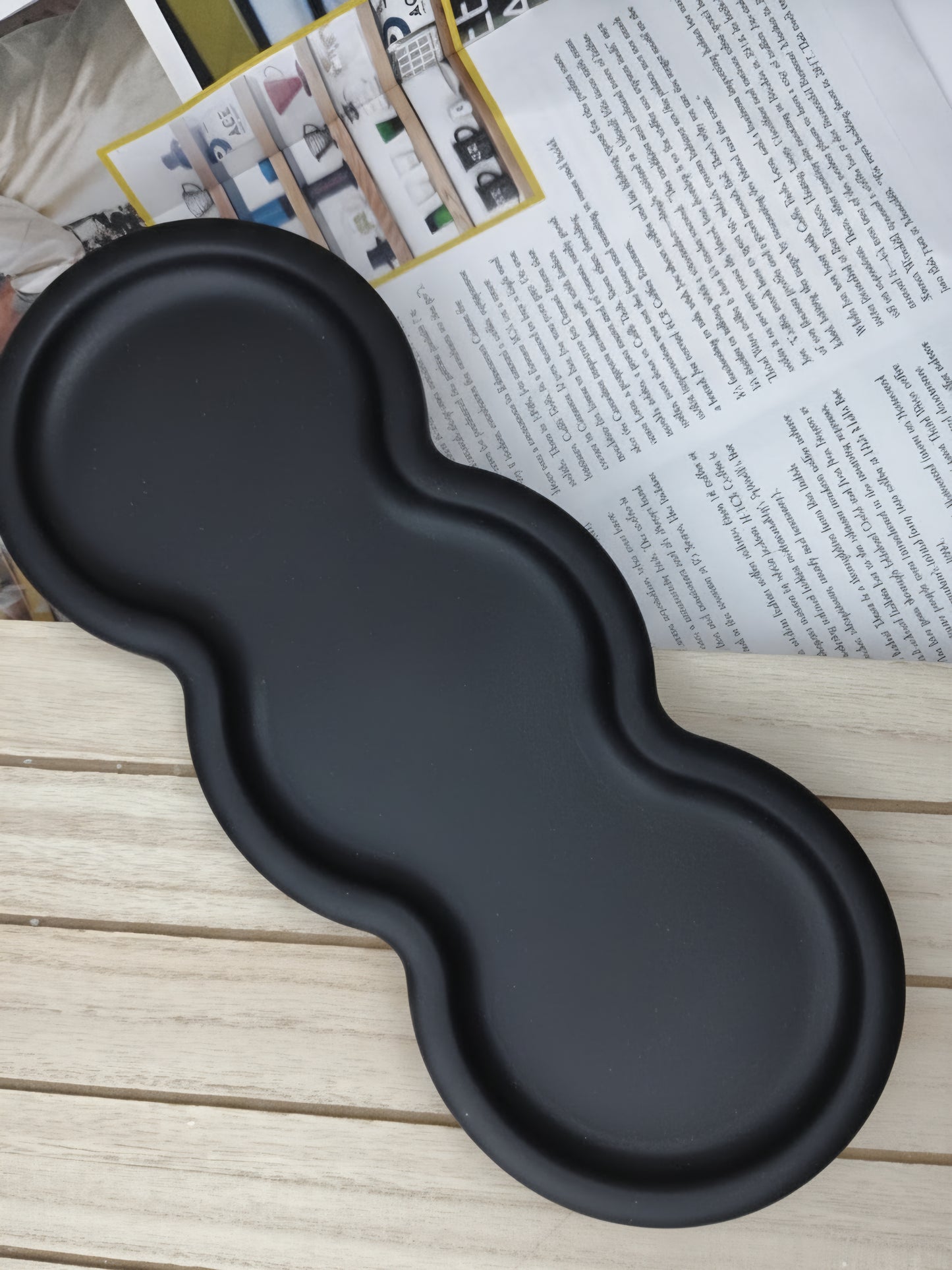 Cloud Flow Tray